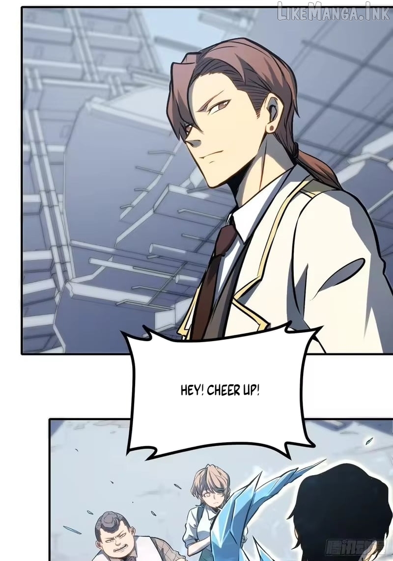 Full-Time Awakening Chapter 104  - page 40